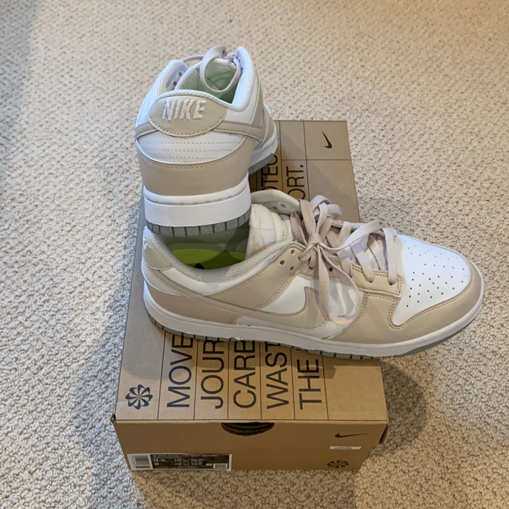 NIKE Dunk Low Next Nature- “Orewood BRN”women’s size 9.5